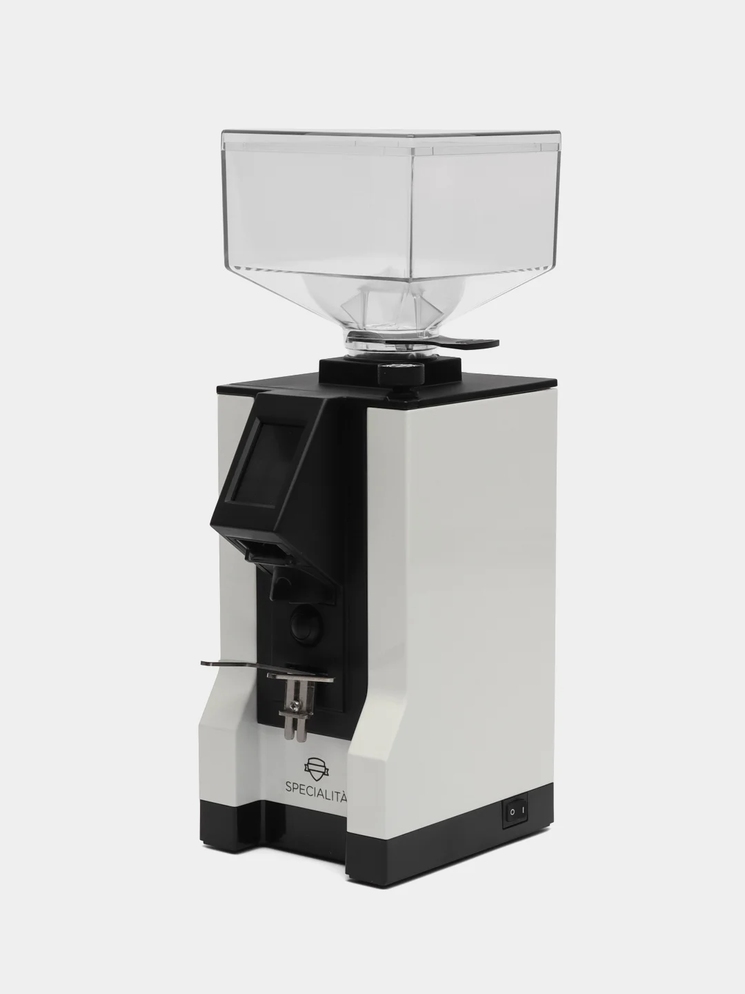 Кофемолка профессиональная жерновая Eureka Mignon Specialita 55 15BL, White