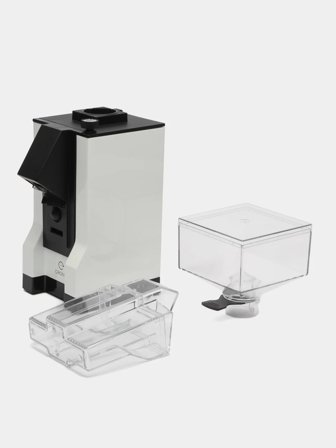 Кофемолка Eureka Mignon Crono 50 15BL, White электрическая профессиональная жерновая