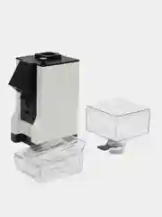 Кофемолка Eureka Mignon Crono 50 15BL, White электрическая профессиональная жерновая