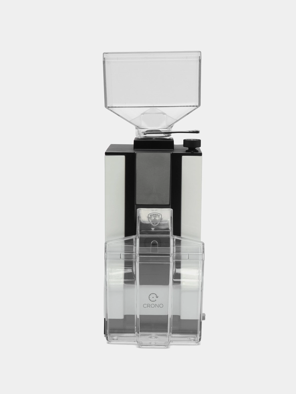 Кофемолка Eureka Mignon Crono 50 15BL, White электрическая профессиональная жерновая