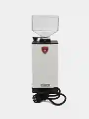 Кофемолка Eureka Mignon Crono 50 15BL, White электрическая профессиональная жерновая