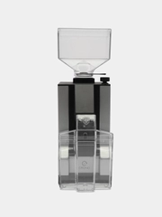 Кофемолка Eureka Mignon Crono 50 15BL, Grey электрическая профессиональная жерновая
