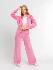 Спортивный костюм велюровый