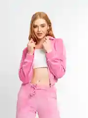Спортивный костюм велюровый