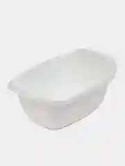 Белый таз универсальный