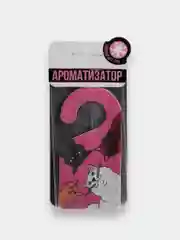 Вишнёвый ароматизатор воздуха для авто, картонный