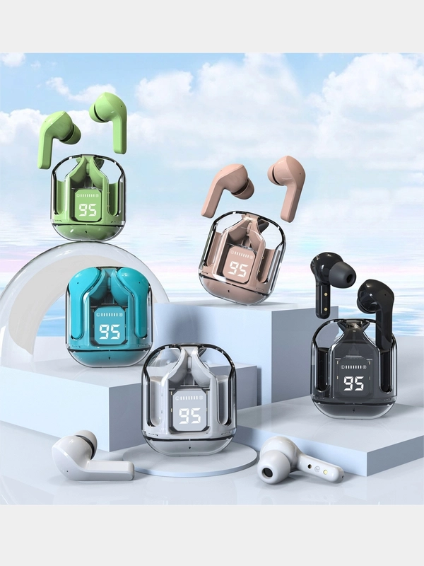 Беспроводные наушники IR31, bluetooth, TWS