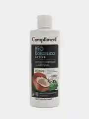 Compliment Мицеллярный шампунь Кокос, Biobotanica active , 380мл