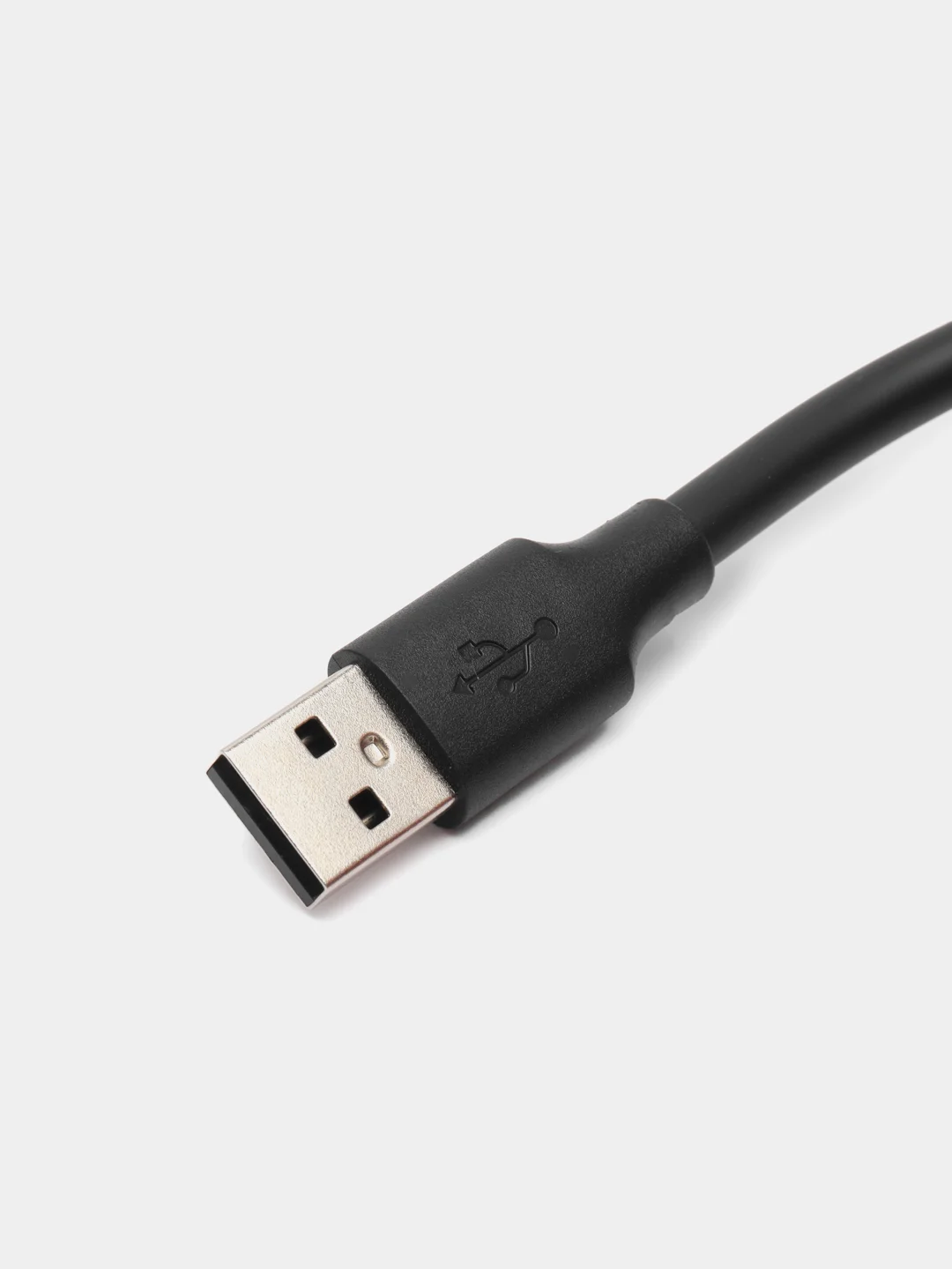Черный кабель зарядки Lightning 6 мм MRM-Power быстрая зарядка/MRM power зарядка (Type-C, iPhone)