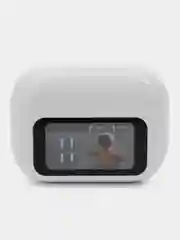 Белый беспроводные наушники с экраном APods Pro3 Z50
