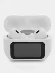 Белый беспроводные наушники с экраном APods Pro3 Z50