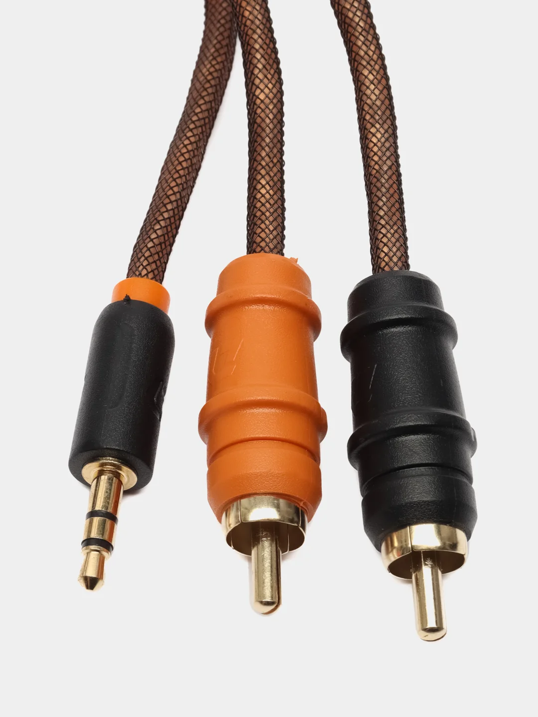 AUX кабель 2 RCA DL Audio Gryphon Lite Mini Jack - 2RCA 1M