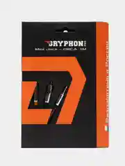 AUX кабель 2 RCA DL Audio Gryphon Pro Mini Jack 2RCA 1M