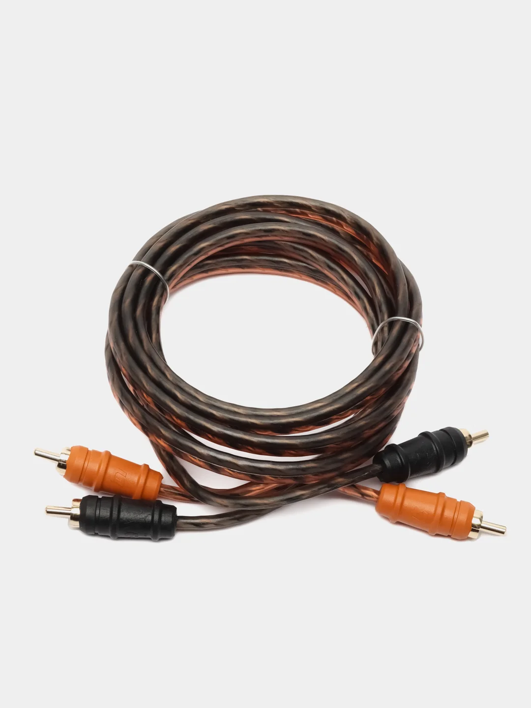Межблочный кабель 2 rca для подключения усилителя в машину DL Audio Gryphon lite 2M