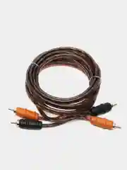Межблочный кабель 2 rca для подключения усилителя в машину DL Audio Gryphon lite 2M