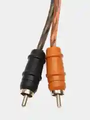 Межблочный кабель 2 rca для подключения усилителя в машину DL Audio Gryphon lite 2M