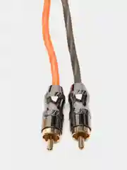 Межблочный кабель 2 rca для подключения усилителя в авто DL Audio Gryphon Pro RCA 5M