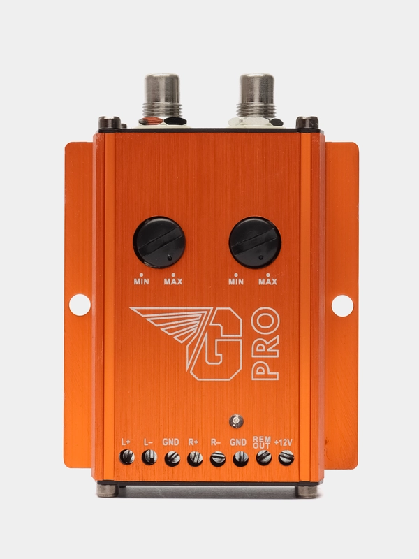 Преобразователь сигнала DL Audio Gryphon Pro High Level to RCA Converter