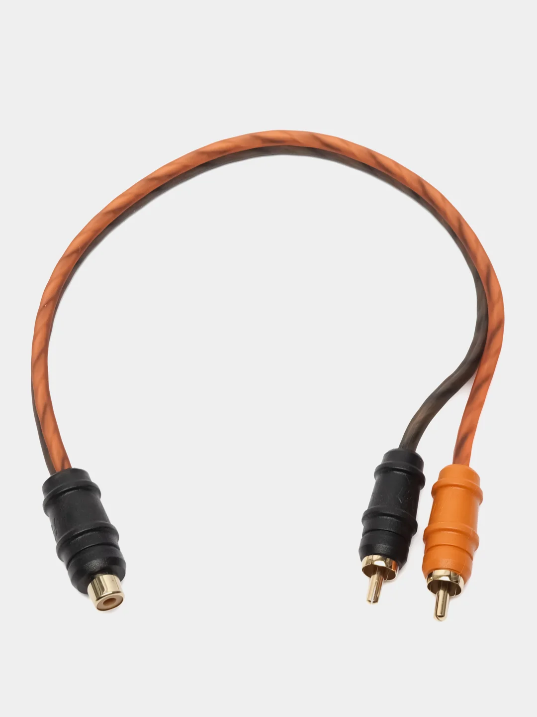 Y-разветвитель 1 мама - 2 папа DL Audio Gryphon Lite YRCA 1F2M