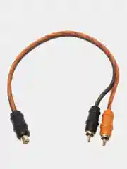 Y-разветвитель 1 мама - 2 папа DL Audio Gryphon Lite YRCA 1F2M