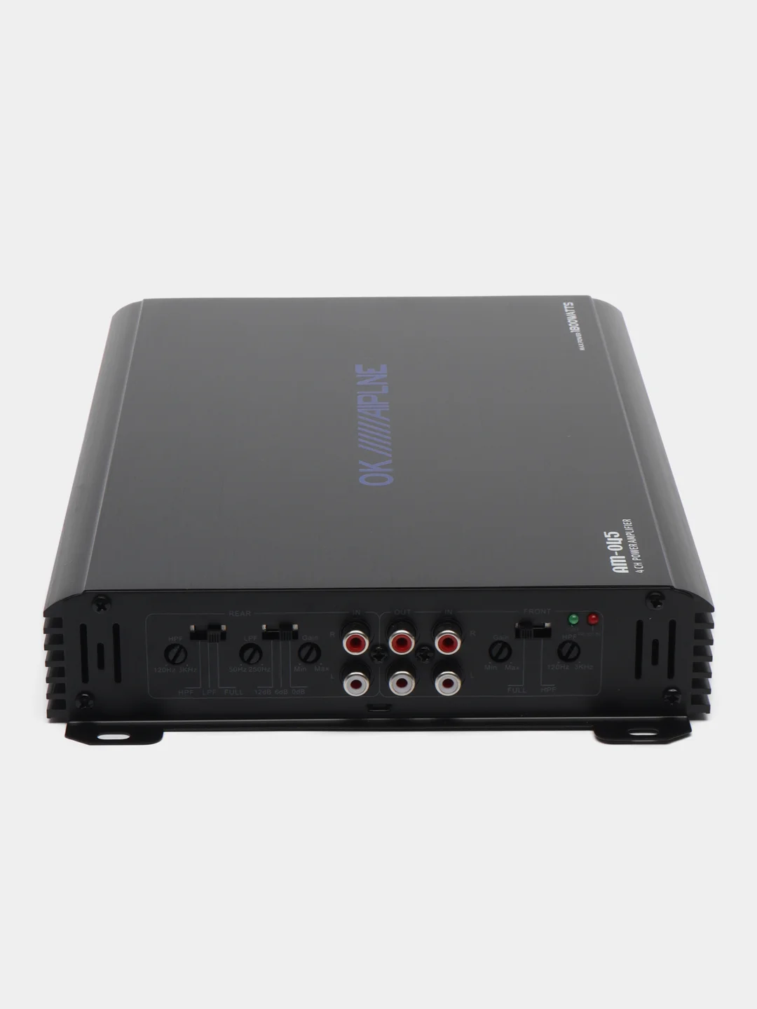 Усилитель OK/Alpine AM-045 1800W 4-х канальный