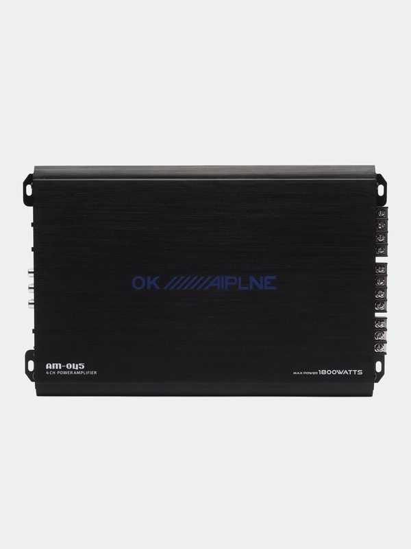 Усилитель OK/Alpine AM-045 1800W 4-х канальный
