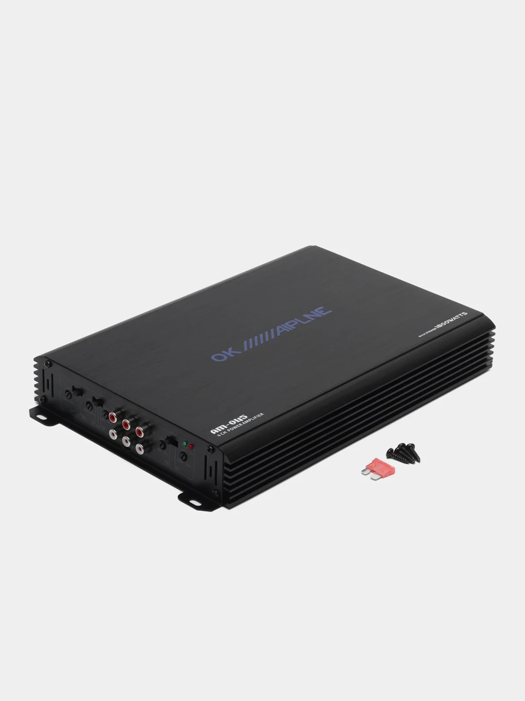 Усилитель OK/Alpine AM-045 1800W 4-х канальный