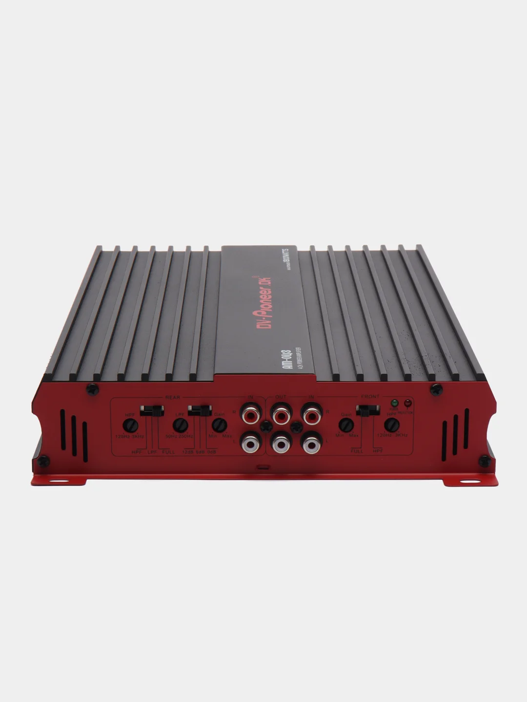 Усилитель Dv-Pioneer.Ok AM-043. 1800W 4-х канальный