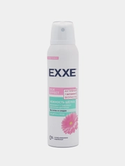 Дезодорант аэрозоль EXXE Silk effect Нежность шёлка, 150 мл
