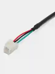 Комплект 2 USB кабеля для магнитол, на Android, 4 pin и 6 pin