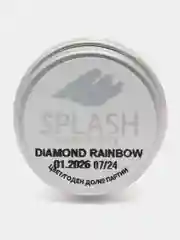 Глиттер-гель блестки DIAMOND RAINBOW