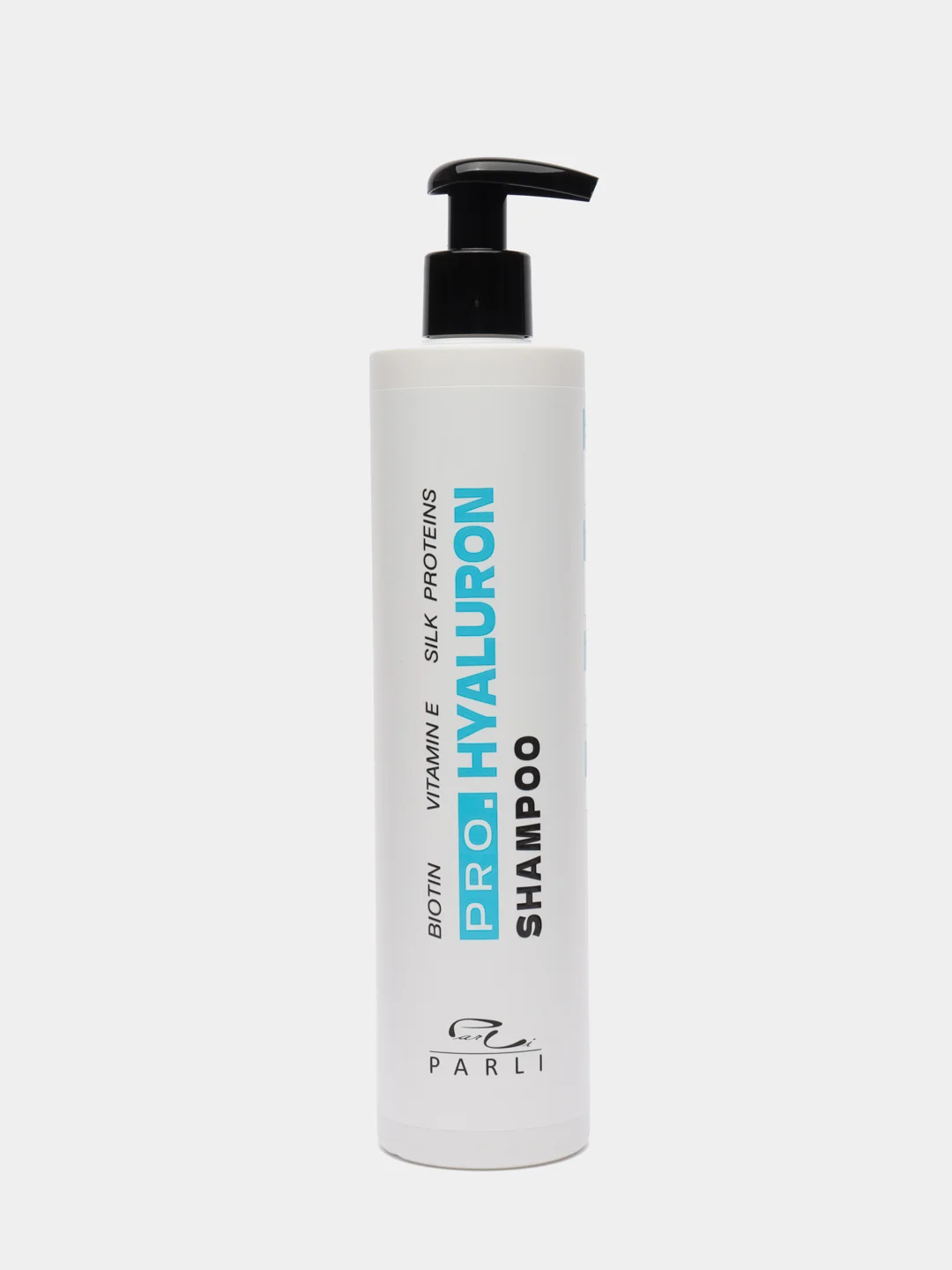 Голубой увлажняющий шампунь для всех типов волос ProHyaluron Shampoo