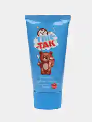 Детская зубная паста "Тик-Так" bubble gum и фруктовое мороженое 2+, 62 г