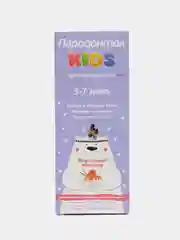 Зубная паста СВОБОДА Пародонтол Kids фруктовый пломбир 3-7, 62 г