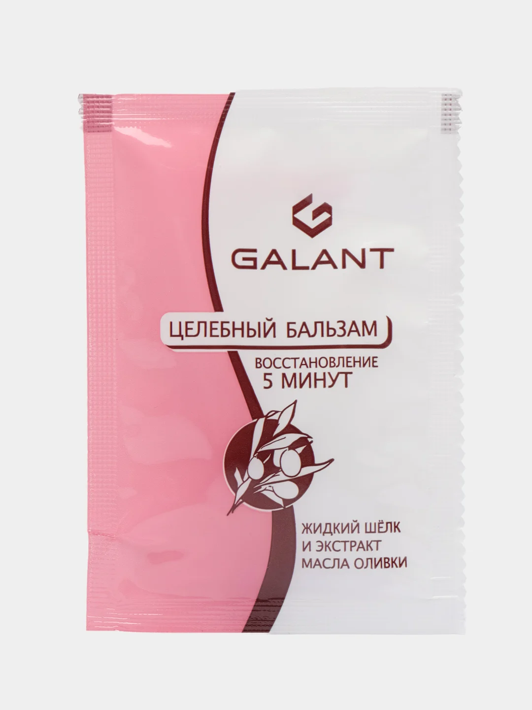 Galant Cosmetic Балеяж. Средство для мелирования на на основе белой хны 100г