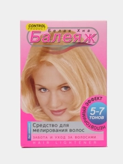 Galant Cosmetic Балеяж. Средство для мелирования на на основе белой хны 100г