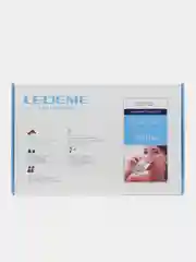 Смеситель для кухни с силиконовым изливом Ledeme L4399U-2