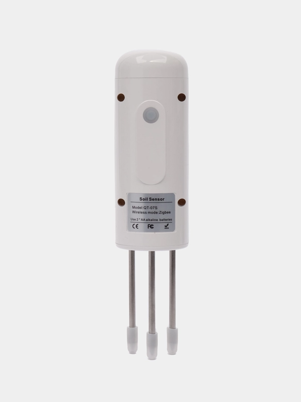 Умный датчик почвы Zigbee