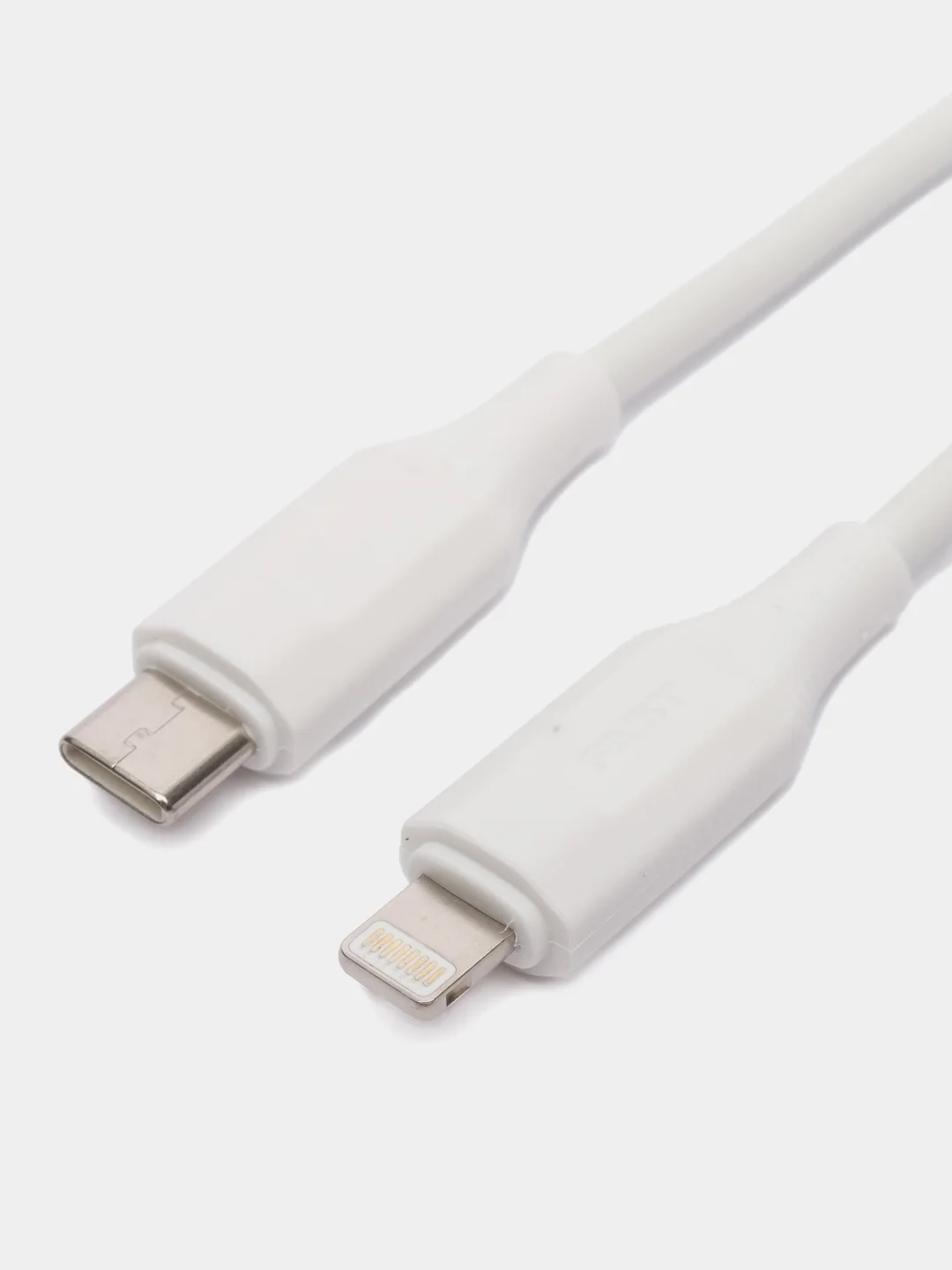 Зарядный кабель для Apple и Android, полностью совместим с быстрой зарядкой