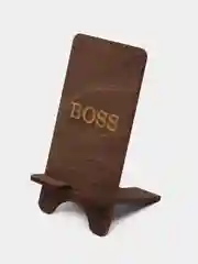 Алый подставка для телефона