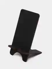 Черный подставка для телефона