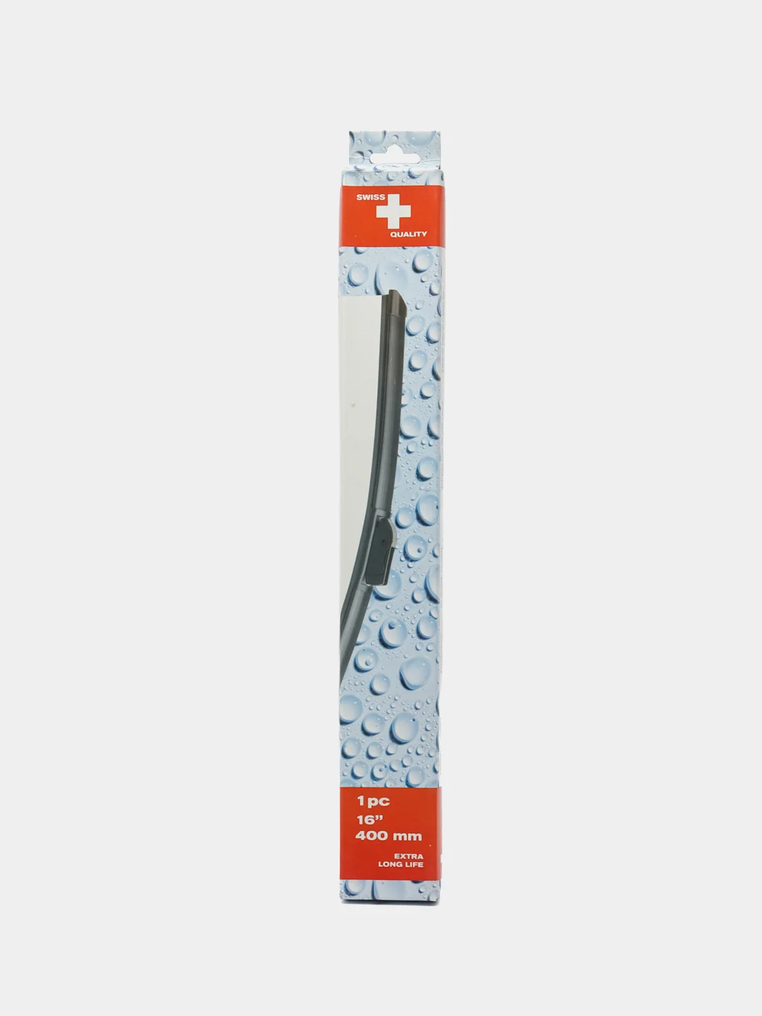 Щетка автомобильная бескаркасная CA-RE Premium Flat Wiper Blade (8 адаптеров)