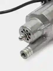 Насос погружной вибрационный ELITECH(ДМ) ВН 200-10В (200Вт,18лм,Н=40м,алюм,верхний забор)