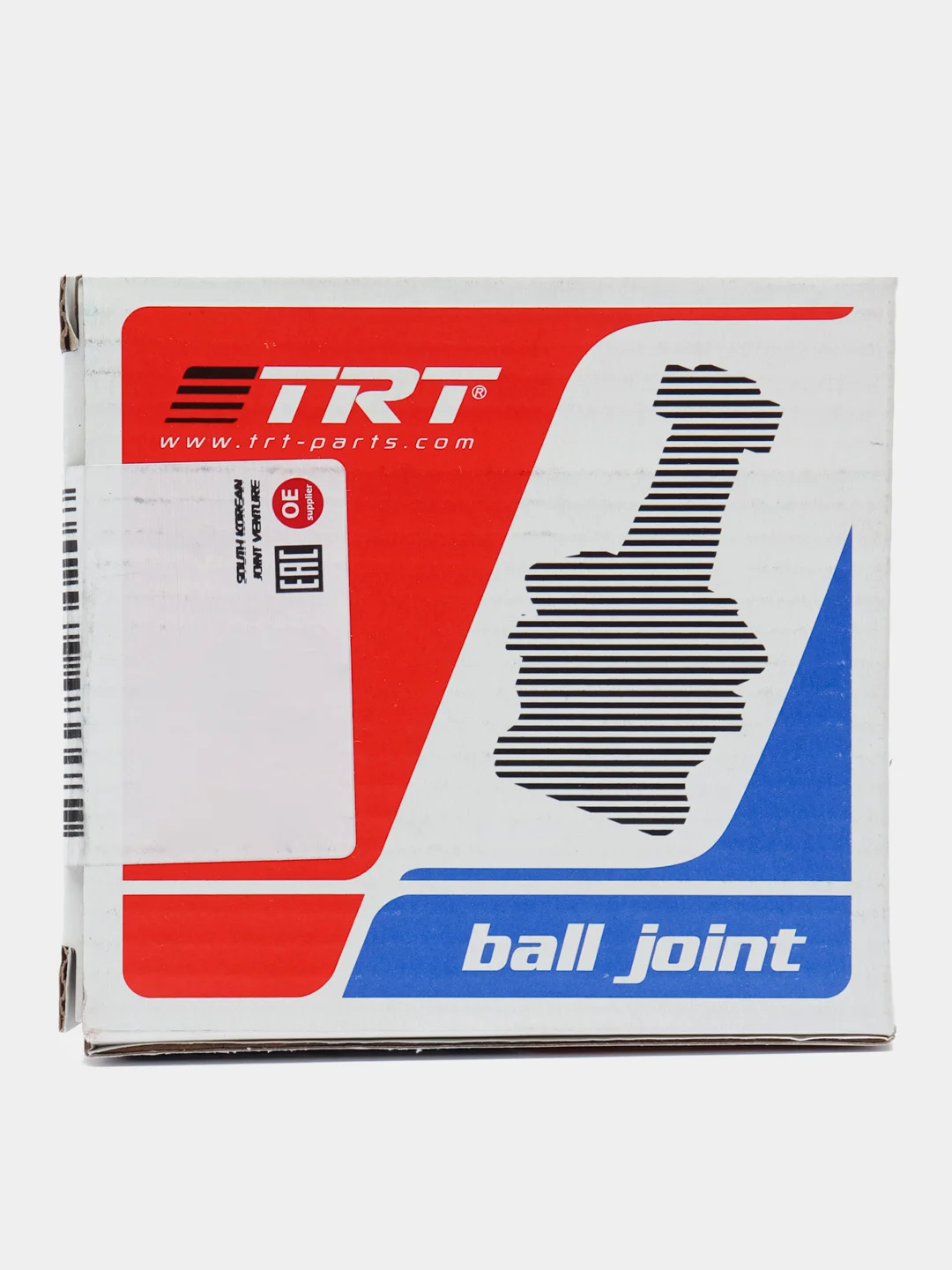 Опора шаровая 401602308R RENAULT Duster, с болтами TRT