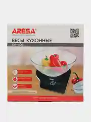 Весы кухонные электронные Aresa AR-4301 (SK-406)