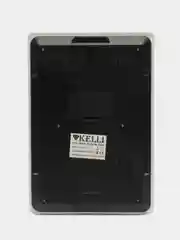 Красный весы кухонные электронные настольные Kelli KL-1533, 1534