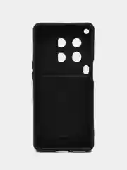 Чехол Tecno Camon 30 premier 5G противоударный, с металлической подставкой кольцом