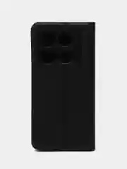 Черный чехол книжка Infinix Note 40 pro 4G / Инфиникс ноут 40 4Г