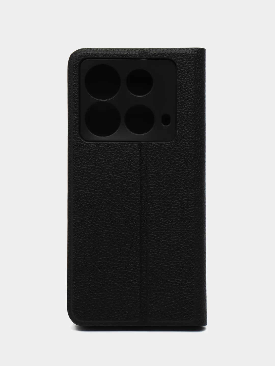 Черный чехол книжка Infinix Note 40 4G / Инфиникс ноут 40 4Г