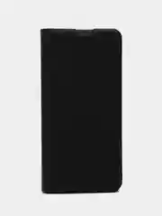 Черный чехол книжка Infinix Note 40 pro 4G / Инфиникс ноут 40 4Г